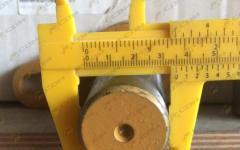 Палец+втулка балансира CDM816D