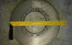 Диск тормозной CDM833 LG30F.04001A