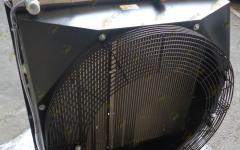 Радиатор охлаждения двигателя 900х1200 ZL50NC 17101016349/LG855BIV.01.04(L)