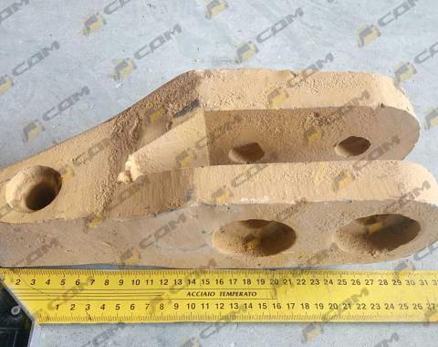 Адаптер наконечника ковша болтовое крепление CDM853